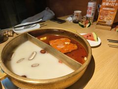 -东道煮牛肉火锅(东盛大街店)