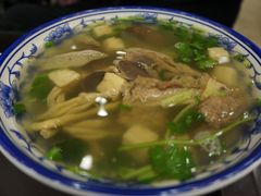 鸭血粉丝汤-冯鑫记南京鸭血粉丝汤(来燕路店)