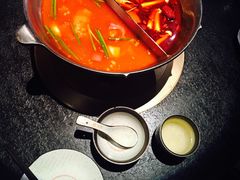 -湊湊火锅·茶憩(新中关购物中心店)