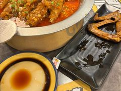 -嘎嘎鸭脑壳(蜀汉路店)
