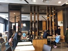 大堂-肯德基(杭州复兴店)