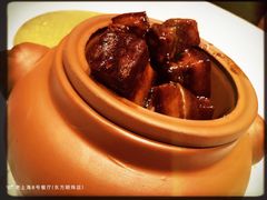 -东方明珠老上海8号餐厅(东方明珠广播电视塔店)