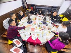 -东来顺饭庄(王府井步行街店)