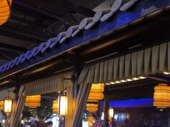 -绿茶餐厅(光谷世界城步行街店)
