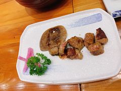 厚烧牛舌-甄花精致料理自助(城市阳台店)