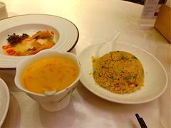 -上海金桥红枫万豪酒店-万豪中餐厅