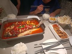 -半天妖烤鱼(宿迁万达店)