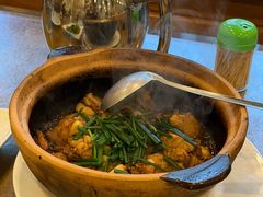 沙姜焗鸡煲-大唐靓汤江门私房菜(景田店)