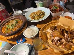 -打酱油·非遗淮扬菜(瘦西湖梅岭店)