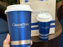 -CHARLIETOWN红茶公司(南京万象天地店)