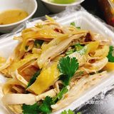 按头安利这绝绝子的酸辣鸡爪和白切鸡[种草]