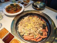 -杨记齐齐哈尔烤肉(总店)