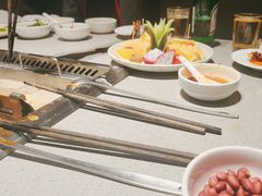 -海底捞火锅(吴中路店)