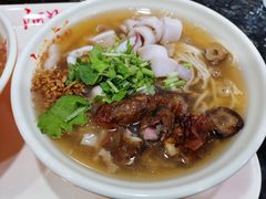 -阿芳卤面(中闽百汇店)