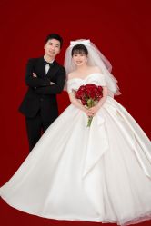 -雪中彩影婚纱摄影·微光艺术中心