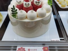 -花花卷卷·鲜食蛋糕(静安久光百货店)