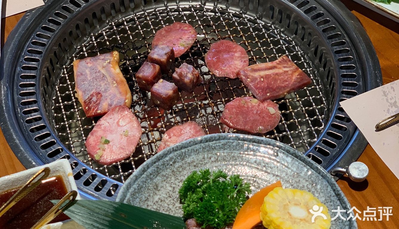 吃烤肉吗？雲烧肉可以有！