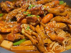 -徐记小怪兽肉蟹煲(中央大街店)