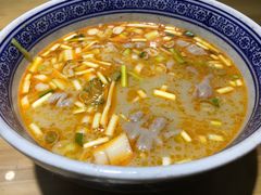 -天发芽·何记葫芦头泡馍·老字号(小南门店)