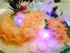 -骏莱海鲜鱼港(五角场店)
