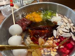 手工冰粉-大盐帮川菜馆(长楹天街店)
