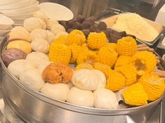 -筠咖啡西餐厅(上海国展宝龙丽筠酒店)