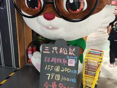 -三只松鼠(北美N1店)