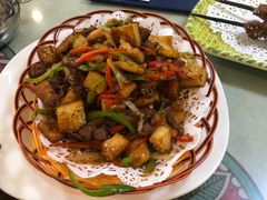 -新疆红柳花餐厅(新洲店)