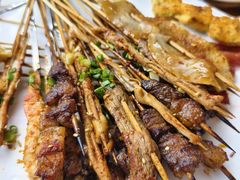 -贰醒·私房小院烧烤 (太古里店)
