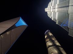 -上海柏悦酒店