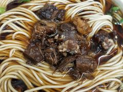 红烧牛肉面-清真蒋有记(老门东店)