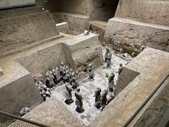-秦始皇帝陵博物院(兵马俑)