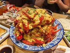 -记忆串城·东北烧烤·小龙虾·大型团建(南油店)