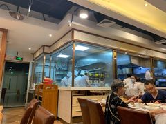 大堂-东方饺子王(新奥购物中心店)