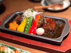 铁板牛舌-水之惠鲜鱼料理(王府大街店)