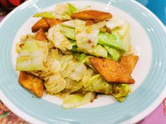 老爷特色包包菜炒馕-巴依老爷·新疆美食(上城区天城路店)