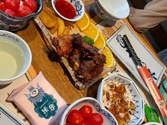 -七涧谷·元气食堂(塘下店)