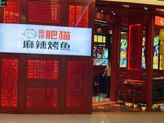 -南锣肥猫·麻辣烤鱼·16年现烤现卖(财富购物中心店)
