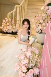 -MANLI BRIDAL婚纱