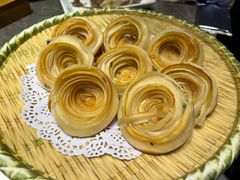 老济南油旋-闫府私房菜·百年鲁菜(恒隆店)