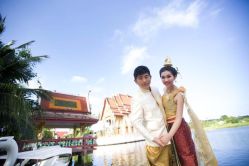 泰国四叶草Studio-四叶草环球旅拍