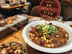 -星光小把串·海鲜烧烤(西安路店)