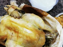 -阿侬盐焗鸡(清澜店)