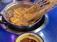 -马路边边火锅串串(观前街店)