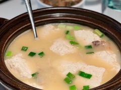 渔家盐卤豆腐煲-荣小馆(安达仕店)