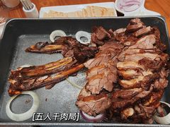 -九十九顶毡房(阜石路店)