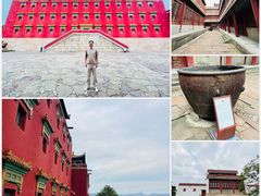 -普陀宗乘之庙(小布达拉宫)