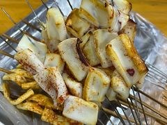 -老姜烤肉(河马石商园店)