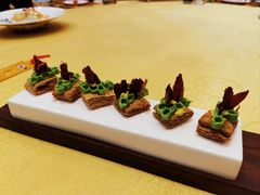 火腿腐竹卷-白家大院·王府宫廷菜(苏州街店)