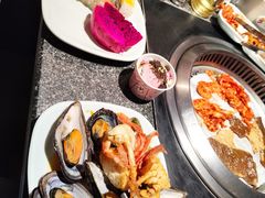 -德得轩烤涮一体自助餐厅(王府井店)